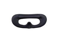 For DJI Avata 2 Goggles 3 Foam Pad Sponge Eye Mask Eye Pad For DJI Avata 2 Goggles 3 Lens Protection Cover (black)