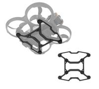 for DJI AVATA 2 Landing Gear Bumper Guard Bottom Protection Plate, Carbon Fiber Anti-collision Bumper, Safe Landing Without Damaging the Bottom of the Drone