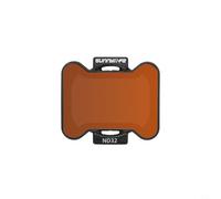For DJI Avata 2 Neutral Density Filter Set, ND8 16 32 64 128 CPL UV Lens Filters, For Ultra-Light German Optical Glass, Multi-Coated for Photography Video(ND32)