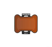 For DJI Avata 2 Neutral Density Filters CPL ND 8 16 32 64 128 with Multi Layer Coated Optical Glass for Brilliant and True Color Footage (ND16)