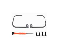 For DJI Avata 360 Aluminum Alloy Bottom Plate/Gimbal Cover Protection, Safe Distance Keep Full Panoramic View Lightweight 16g Crash Proof Foldable (Gimbal Protection)