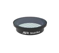 For DJI Avata Drone Filter Kit Accessories Optical Glass Aluminium Frame Light Reduction ND8 16 32 64 NDPL Camera Filter CPL Kit for DJI Avata Drone Camera Lens Filter (brushed blue)