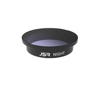 For DJI Avata Drone Filter Kit Accessories Optical Glass Aluminium Frame Light Reduction ND8 16 32 64 NDPL Camera Filter CPL Kit for DJI Avata Drone Camera Lens Filter (NIGHT)
