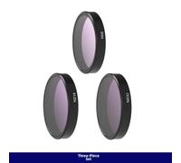 For DJI Compatible Filter Kit With ND, UV, CPL, STAR, And NIGHT Filters To Improve Photography Under Different Light Conditions(A)