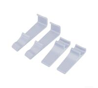 For DJI Flip Bracket for Vertical Clearance Enhancement During Autonomous and Manual Landing Sequences (white)