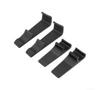 For DJI Flip Bracket for Vertical Clearance Enhancement During Autonomous and Manual Landing Sequences (black)