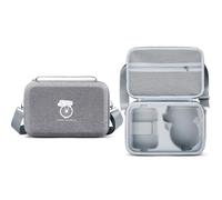 for DJI Flip Case,Portable Carrying Bag for DJI Flip Fly More Combo,Support RC-N3 Remote Controller Case,Drone Single Shoulder Bag Convenient Handheld Organizer Bag for DJI Flip