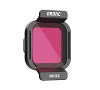 for DJI FLIP Drone Lens Filter UV/CPL/ND8/ND16/ND32 Optical Glass Waterproof (ND32)