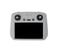 for DJI FLIP Screen Remote Control Soft Silicone Cover Shell RC 2/RC Protective Case Sleeve Skin Drop-Proof Drone Accessories (Gray)