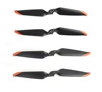 For DJI for Mavic 3E/3M for Dron Edition Spiral for Noise for Reduction Paddle Blade For Drones(4 pairs)