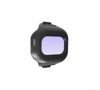for dji for mini 5 for Pro Filter Set with ND16 64 256 and CPL UV - Multi Coated Magnetic Lens Filters for Gimbal Camera Balanced Exposure in Sunlight(NIGHT)