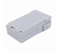 For DJI For MINI 5 Pro Propeller Carry Case Lightweight ABS Shockproof Dustproof Storage Box Precision Fit for Battery Holder 8.4x5x2.5cm Black Gray Portable Propeller Protection for Travel(Gray)