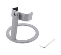 for DJI for mini 5 Pro Showcasing Stand - Grey ABS Mount - Low Center Gravity Stability - Ornament Accessory for Desk - 9x9x4cm