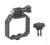 for DJI for mini 5 Pro Top Mount Bracket with 1/4 Inch Thread for Tripods and Extension Bracket for Filming Perspectives Stable Takeoff