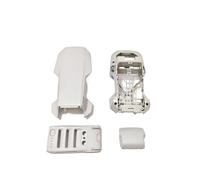 For DJI for MINI2se for miniSE for mini4k, the upper, middle and lower shell of the drone frame for battery compartment cover(A set of shells)