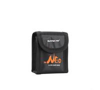 for DJI for NEO Compatible Battery Safe Transport Bag Effective Radiation Protection (Stores 2 Battery)