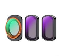 For DJI For Osmo Pocket 3 Filter Set Quick Change Magnetic System Enhances Your Creative Options