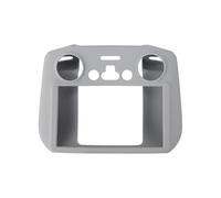 For DJI for Screen Controller RC/RC2 for Silicone Case for Anti-fall for Anti-scratch Protective Cover FLIP/Air3S/Mini4Pro Drone Drone parts(Gray Case)