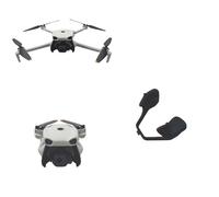 For DJI Lito 1/X1 Lens Cover Guard, Lens Hood, Gimbal Camera Protector Hood, Protective Cover, Black