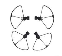 For DJI Lito 1/X1 Propeller Protective Cover, Lightweight PC Shield Against Falls And Scratches(Black)