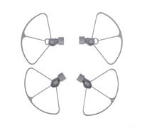 For DJI Lito 1/X1 Propeller Protective Cover, Lightweight PC Shield Against Falls And Scratches(Gray)