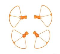 for dji Lito 1 X1 Propeller Protector Cover PC Material for(Orange) | Anti-collision design, absorbs for impact, prevents damage, fits for dji Lito 1 X1, enhances flight safety