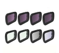 For DJI Lito X1 6-Piece Filter System Featuring Star Effect CPL and Multiple ND Grades for Creative Aerial Work (8pcs)