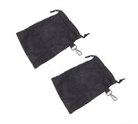 For DJI Lito1 X1 Remote Controller Protective Sleeve, Compact Fabric Storage Bag With Organizer Pocket, Scratch Resistant Carry Case For Drones Transmitter B)