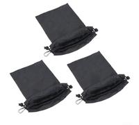 For DJI Lito1 X1 Remote Controller Protective Sleeve, Compact Fabric Storage Bag With Organizer Pocket, Scratch Resistant Carry Case For Drones Transmitter B+C)