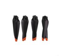 For DJI Matrice 4 Propellers| Noise-Reducing PC Blades with Precision Engineering| Enhanced Lift and Maneuverability for Quiet Flight| Black| 10x3x1cm| 4-Pack(narrow)