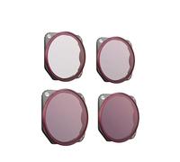 For DJI MAVIC 3 Filter UV CPL NDPL Set VND 2 to 5/VND 6 to 9 Camera Lens Filter ND8 16 32 64PL for DJI Mavic 3 CINE Drone accessories (Color : NDPL 8 16 32 64)