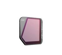 For DJI MAVIC 3 Filter UV CPL NDPL Set VND 2 to 5/VND 6 to 9 Camera Lens Filter ND8 16 32 64PL for DJI Mavic 3 CINE Drone accessories (Color : UV)