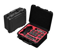 for DJI Mavic 4 Pro Explosion-Proof Case Suitcase Ip67 Waterproof Hard Case Rc Pro 2/Rc 2 Storage Bag Accessories