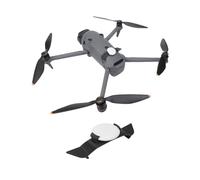 For DJI Mavic 4 Pro, Locator Bracket Drone Anti Lost Tracker Fixing Mount Mavic 4 Pro Flight Tail Compatible with AirTa-g Accessories.