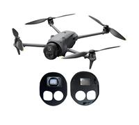 For DJI Mavic 4 Pro, Wide Angle Lens Optical Class Expansion Viewing Filters, Drone Mavic 4 Pro Professional Widening Filter Lens Protector