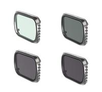 For DJI Mavic Air 2S Drone Filters Lens Filter for UV/CPL/NDPL4/8/16/32/64/1000 for Star Night GND Gradient For Mavic Air 2S Accessories (Color : UV CPL ND16 ND32)