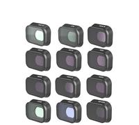 For DJI Mavic Mini 3 Pro Filter Lens MC UV CPL Star Night ND ND8 ND16 ND32 ND64 ND256 ND1000 For DJI Mavic Mini 3 Pro Drone Accessories Drone accessories (Color : 12 in 1)