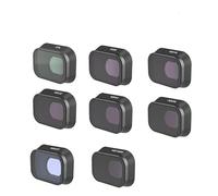 For DJI Mavic Mini 3 Pro Filter Lens MC UV CPL Star Night ND ND8 ND16 ND32 ND64 ND256 ND1000 For DJI Mavic Mini 3 Pro Drone Accessories Drone accessories (Color : 8 in 1)