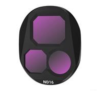 For DJI Mavic4Pro Lens Filters Complete Set of UV, CPL, ND8, ND16 & ND32 for Photographic Excellence (ND16)