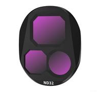 For DJI Mavic4Pro Lens Filters Complete Set of UV, CPL, ND8, ND16 & ND32 for Photographic Excellence (ND32)