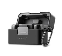 For DJI Mic Mini, Silicone Protective Case Wireless Microphone MIC MINI Scratch-proof Dust prevention Protector Cover