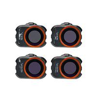 For DJI Mini 2 New Camera Lens Filter for DJI Mavic MINI 1/2/SE Drone Filter Set UV ND CPL 4/8/16/32 NDPL Accessories Drone accessories (Color : ND4 ND8 ND16 ND32 pl)