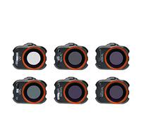 For DJI Mini 2 New Camera Lens Filter for DJI Mavic MINI 1/2/SE Drone Filter Set UV ND CPL 4/8/16/32 NDPL Accessories Drone accessories (Color : CPL UV ND 4 8 16 32)
