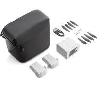 For DJI Mini 3/3 Pro/4 pro Fly More Kit - Replacement Propellers, DJI Carrying Case, 34 Minutes Flight Time, Multiple Charging Stations, Black