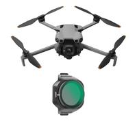 For DJI Mini 5 Pro, Optical Filters Set CPL Polarization Dimmer Black Mist ND8/16/32/64/1000 UV Light Reduction Filter Drone Mini 5Pro Lens Protector NIGHT/STAR Film (ND32/PL)