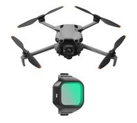 For DJI Mini 5 Pro, Optical Filters Set CPL Polarization Dimmer Black Mist ND8/16/32/64/1000 UV Light Reduction Filter Drone Mini 5Pro Lens Protector NIGHT/STAR Film (ND8)