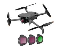 For DJI Mini5 Pro, Filters CPL Polarization Dimmer ND8-128 UV Light Reduction Filter Camera Lens Protector, Drone Mini 5 Pro Lens LP BM 1/4 Film Kit Accessories (CPL+ND16+ND64)
