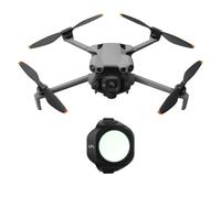 For DJI Mini5 Pro, Filters CPL Polarization Dimmer ND8/16/32 UV Light Reduction Filter Camera Lens Protector, Drone Mini 5 Pro Lens Film Kit Accessories (CPL)