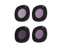 for dji Neo 2 Filter Kit with ND CPL UV - High Definition Optical Glass Lens Set - Multi-Layer Coating for Clear Images - Action Camera Filters for Travel Vlogging - Compact Storage Case Included(C)