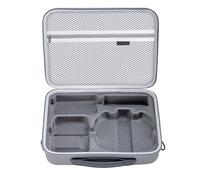 for DJI NEO 2, Large Capacity Handbag Waterproof Shockproof Protective Case, NEO 2 Portable Storage Bag fit RC-N3 Controller Battery and Charger